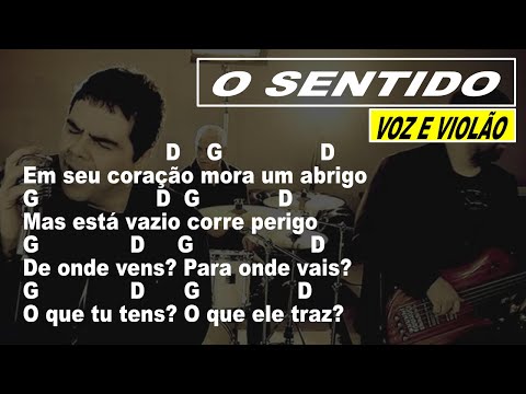 Todo sentido de ser - Catedral