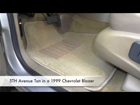 Posh Pile fits Chevrolet!