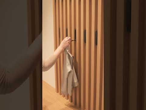 ИДЕАЛЬНАЯ гардеробная система. Дизайнерский ремонт коттеджа в Москве. КП Монтевиль