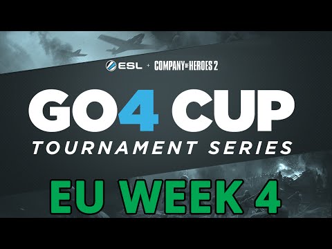 Jesulin vs. Noggano G2 QF ESL Go4 Week 4 EU