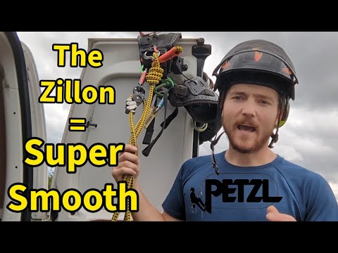 PETZL Zillon Review