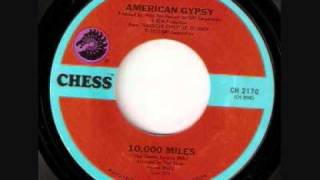 10,000 Miles  -  American Gypsy