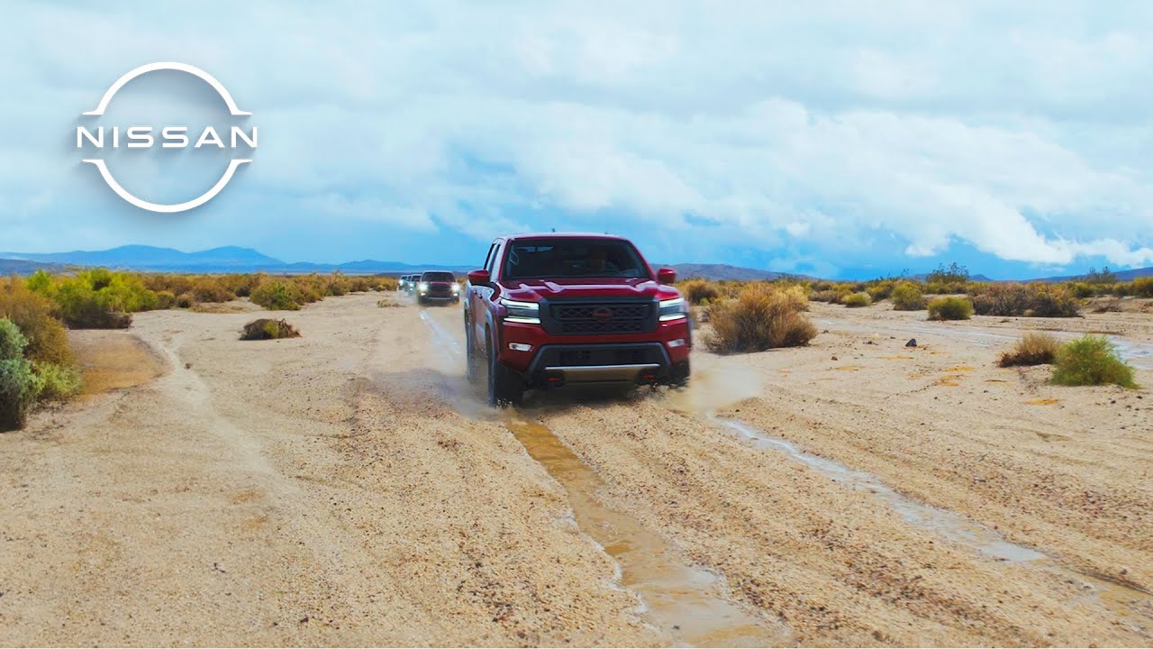 時を経て、再び伝説の旅へ -Mojave Road-｜#日産 #Daring23