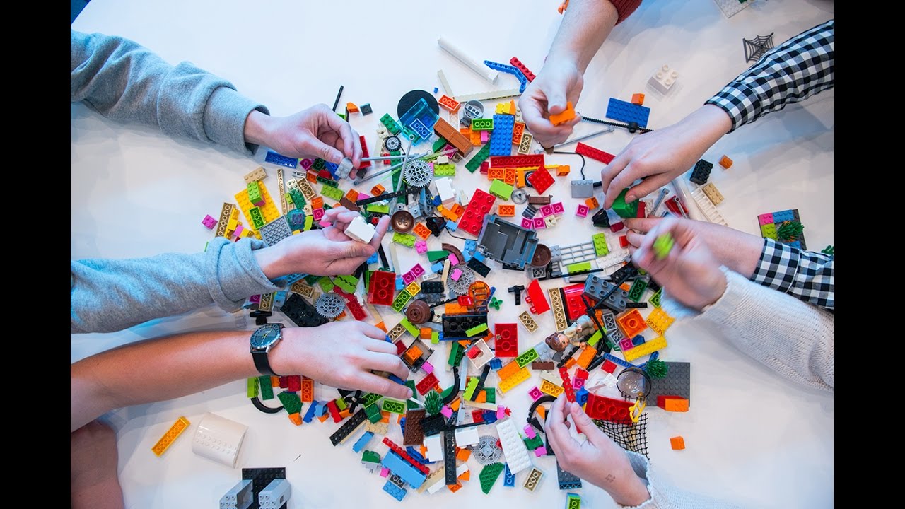 LEGO Serious Play