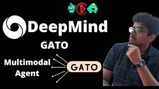 Download the video "Gato by DeepMind- A Revolutionary Multi Model AI System | Duo Coderz"