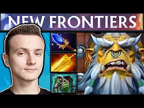 Alchemist Dota 2 7.33 Miracle with Aghanims - 24 Kills