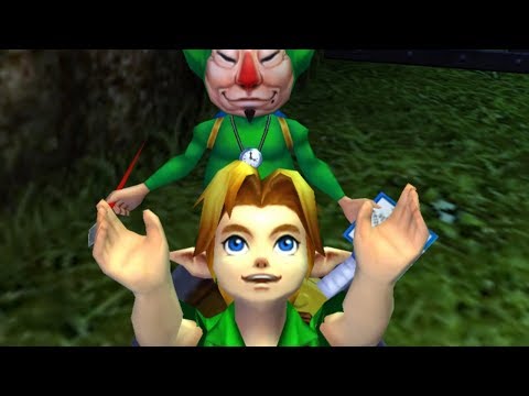 The Legend of Zelda: Majora's Mask 3D - Part 2: Collection