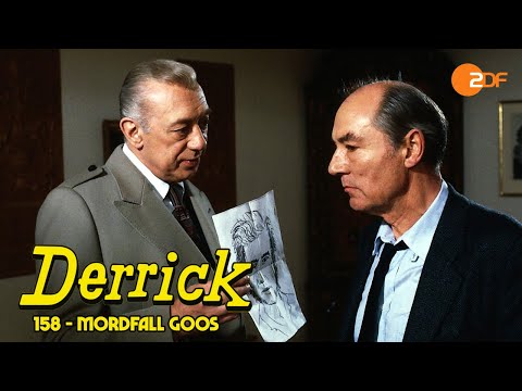 Derrick: Mordfall Goos | Folge 158