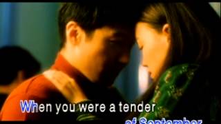 [유리의 성] 명장면 & OST - Try to Remember (여명)