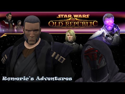 Romeric in SWTOR - Part 065 (Story Mode operations Dread Fortress + Dread Palace)