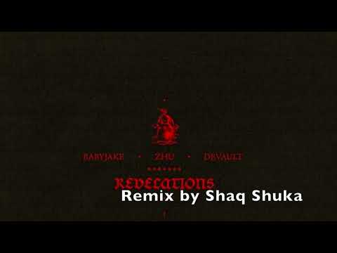 ZHU, Devault, BabyJake - Revelations (LoFi - Remix)