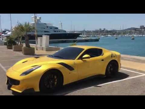 Ferrari F12tdf