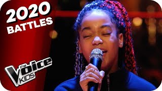 Adele - Make You Feel My Love (Bjondi / Yaiza / Kira Mae) | The Voice Kids 2020 | Battles