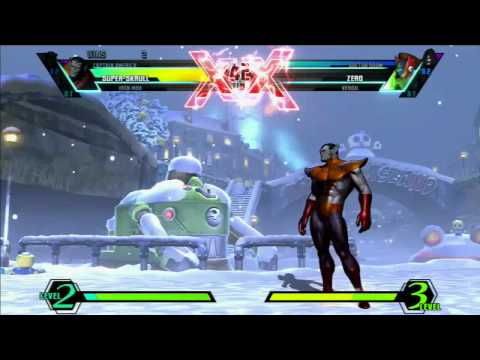 UMVC Replay Matches 8 - FT2 TXO|Haiku vs Desolaire