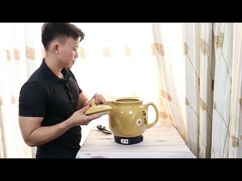 Ấm sắc thuốc Trường Thọ (5 Lít) BA-1188 - Hàng chính hãng