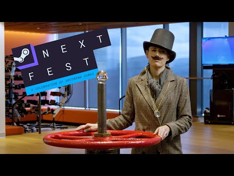 Steam Next Fest - February 2025 Edition