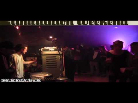 FORWARD FEVER (b) - dub 'changes' your way ft leesah pt1 @ unification weekend \ lede 22-06-2013