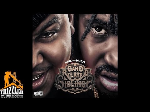 June & Mozzy ft. Mozzy Twin, Young Mezzy - Last Drill [Prod. JuneOnnaBeat] [Thizzler.com]