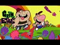 Grim Evil S1EP11 Billy S Growth Spurt The Time Hole Incident Billy And The Bully