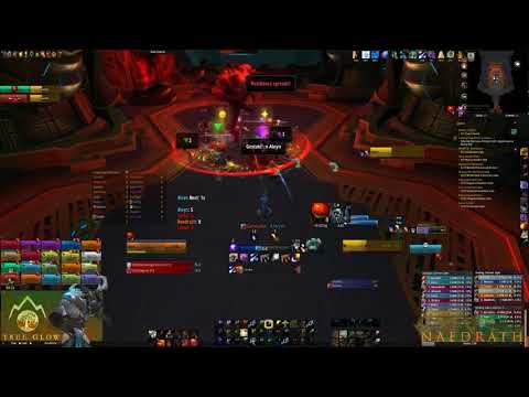 Vectis Mythic Tree Glow Kill