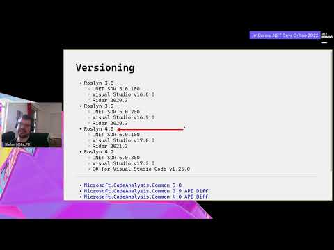 Incremental Source Generator With Roslyn
