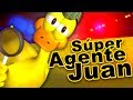 Biper Y Sus Amigos Super Agente Juan