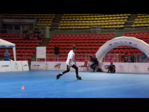 10th WFSC 2016 / Guslandi Lorenzo - 6 place