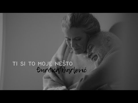 Đurđica Barlović - Ti si to moje nešto (Official lyrics video)