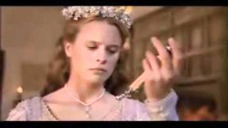 Princess bride perfect breasts