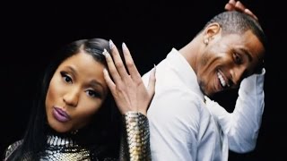 Trey Songz & Nicki Minaj Debut ‘Touchin, Lovin’ Interactive Music Video