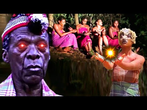 Oiseau Noir Maléfique - 𝐅𝐢𝐥𝐦 𝐍𝐢𝐠𝐞𝐫𝐢𝐚𝐧 𝐄𝐧 𝐅𝐫𝐚𝐧𝐜𝐚𝐢𝐬