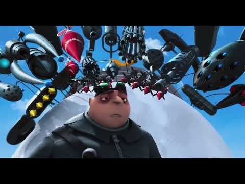 MINIONS _-_ VJ KEVO 2024 LATEST MOVIE 2025