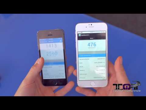 iPhone 6 Clone  Unboxing & Review!