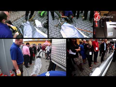 INŻYNIERIA Bezwykopowa 2013 - wideorelacja