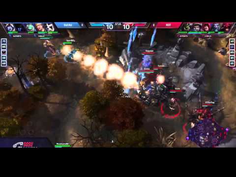 HEROES   Well Met vs Next   Enter The Storm 5.2015