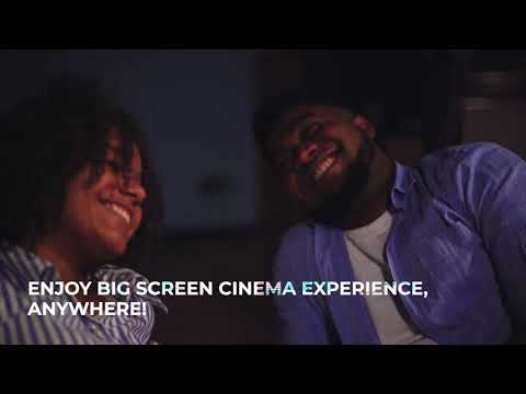 Prima Smart Projector - Feature Introduction