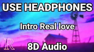 Download lagu intro (real love) - brandz and zion (8D Audio) real love real love shawty g'd up mp3