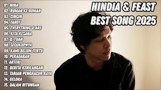 Download lagu Kumpulan Lagu Terbaik HINDIA x FEAST Full Album | Lagu Pop Terpopuler 2025 | Top Hist Spotify 2025!! mp3 Download lagu Kumpulan Lagu Terbaik HINDIA x FEAST Full Album | Lagu Pop Terpopuler 2025 | Top Hist Spotify 2025!! mp3