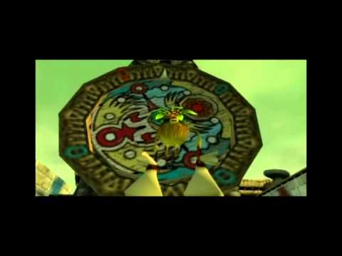 The Legend of Zelda Majora's Mask Walkthrough with Commentary Part 10