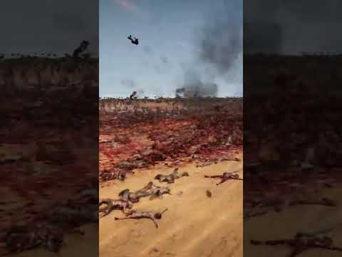 UEBS 2 - Zombies vs Army #shorts