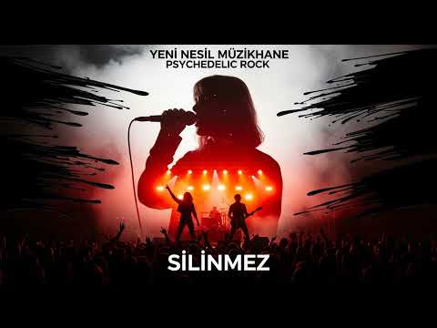 SİLİNMEZ - MANSUR ARK | Psychedelic Anatolian Rock (Cover)