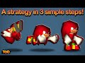 Smash Remix Knuckles Strategy Guide