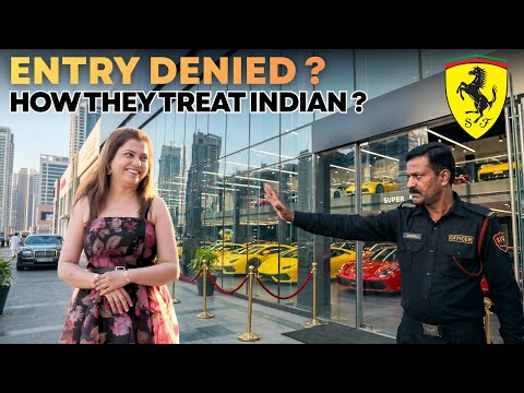  I Visited the World’s Biggest Luxury Car Showrooms… 🤯 