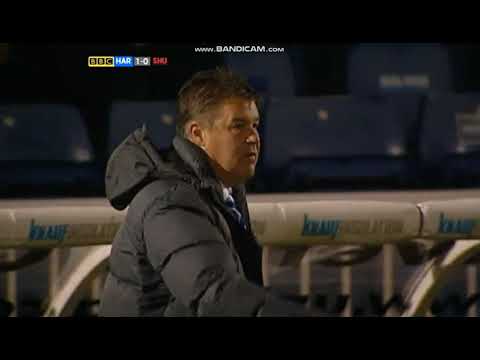 Hartlepool United 2-0 Sheffield United - 11th August 2010