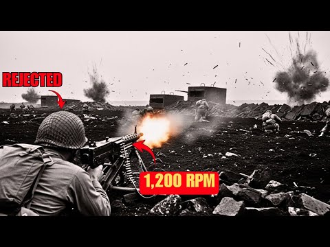 The Toolmaker’s 'Stupid' Idea That Engineers Hated — That Destroyed 8 Pillboxes in Just 1 Hour