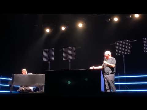 PANARIELLO & MASINI LO STRANO INCONTRO (TORINO) part 6