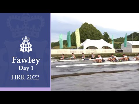 Methodist Coll., Belfast v The Tideway Scullers' 'A' Fawley | Henley 2022 Day 1