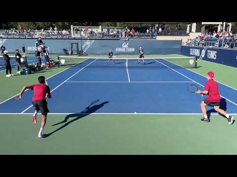 Double Points Highlights 2023/01 (College Tennis)