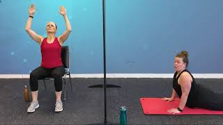 Total Core Stretch