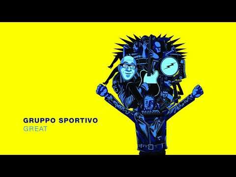 Gruppo Sportivo - Cruisin'  (Official Audio)
